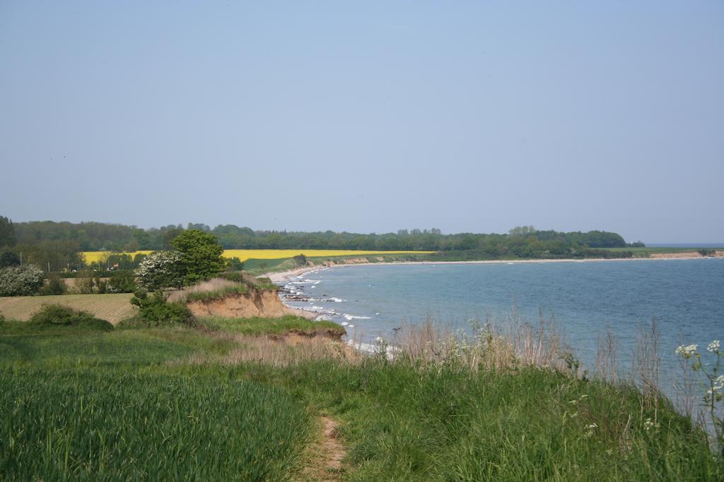 Ostsee Ferienhaeuser Waabs Exterior photo