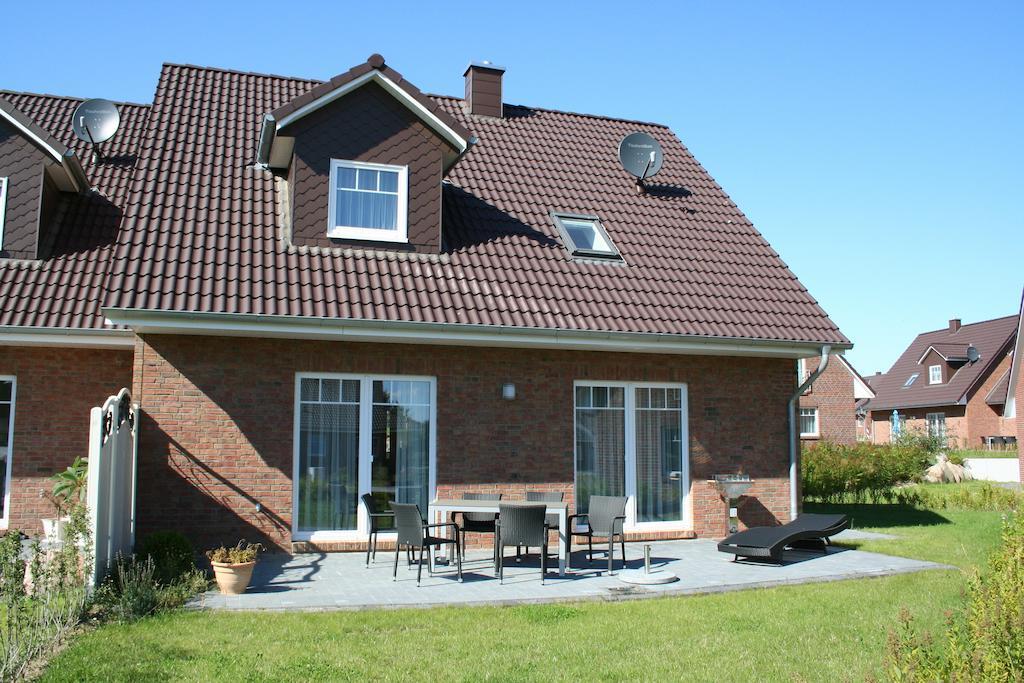 Ostsee Ferienhaeuser Waabs Room photo